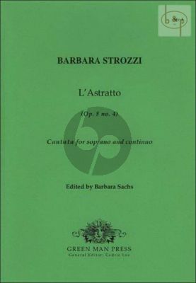 L'Astratto (Cantata) Op.8 No.4