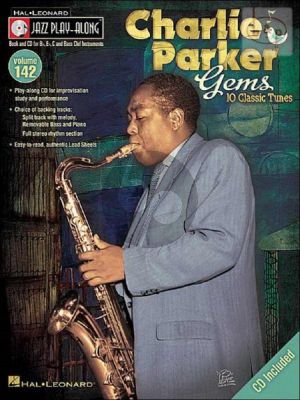 Gems (10 Classic Tunes) (Jazz Play-Along Series Vol.142)