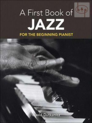 First Book of Jazz for the Beginning Pianist