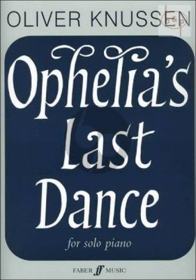 Ophelia's Last Dance Op.32 Piano solo