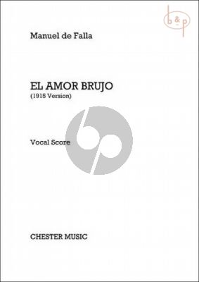 El Amor Brujo