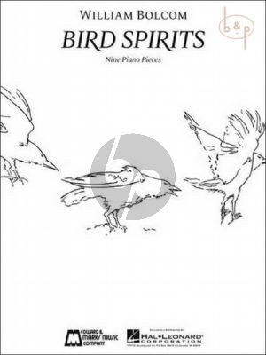 Bird Spirits - 9 Pieces for Piano Solo