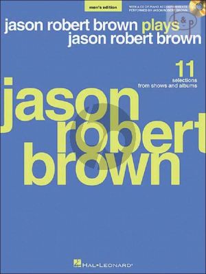 Jason Robert Brown plays Jason Robert