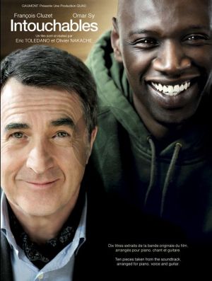 Intouchables (Original Soundtrack) (Piano/Vocal/Guitar)