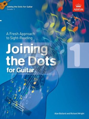 Bullard-Wright Joining the Dots Grade 1 Guitar