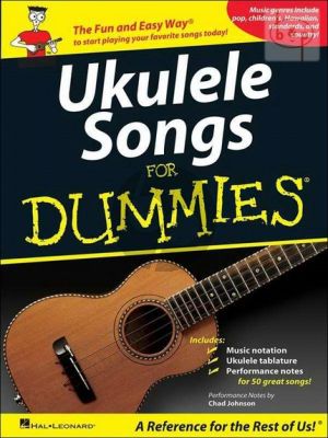 Ukulele Songs for Dummies