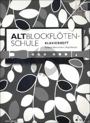 Altblockflotenschule