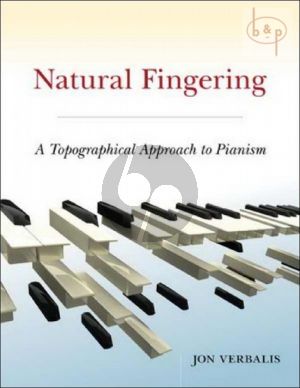 Natural Fingering. A Topographical Approach to Pianism.