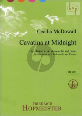 Cavatina at Midnight