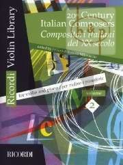20th. Century Italian Composers Vol.2