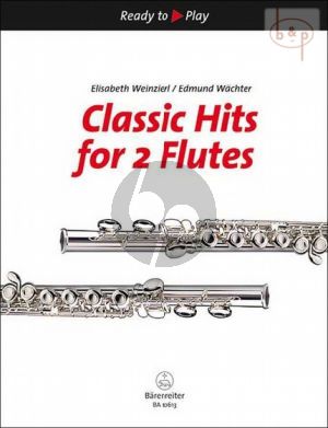 Classic Hits for 2 Flutes