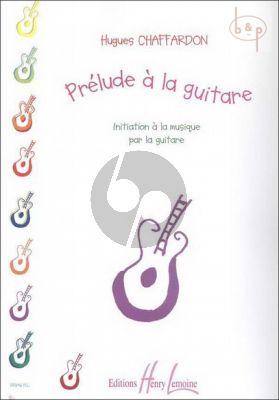 Prelude a la Guitare