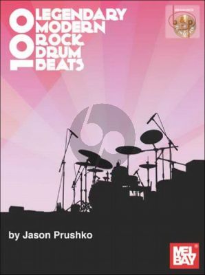 100 Legendary Modern Rock Drum Beats