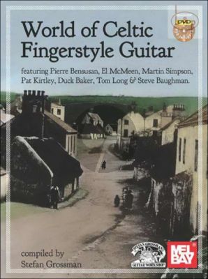 World of Celtic Fingerstyle Guitar