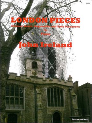 Ireland London Pieces Piano solo