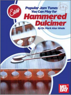 Popular Jam Tunes you can Play for Hammered Dulcimer