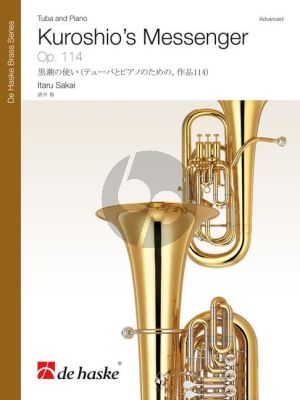 Sakai Kurushio's Messenger Op. 114 Tuba and Piano