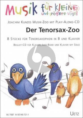 Der Tenorsax-Zoo