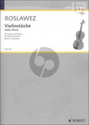 Violinstucke Vol.2