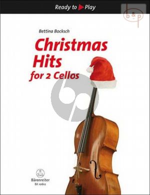 Christmas Hits fur 2 Violoncellos