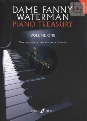 Piano Treasury Vol.1 (Piano Repertoire for Teaching and Performance)