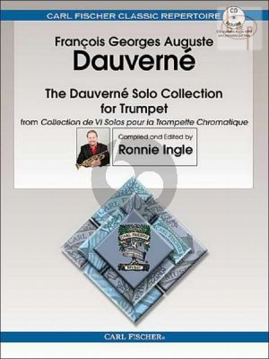 The Dauverne Solo Collection Trumpet in Bb/C