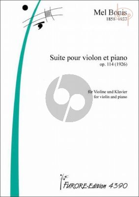 Suite Op.114