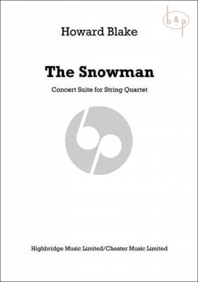 Blake The Snowman -Concert Suite (Parts)