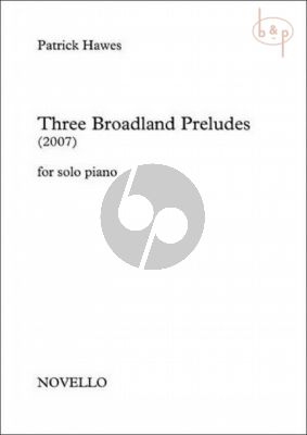 3 Broadland Preludes