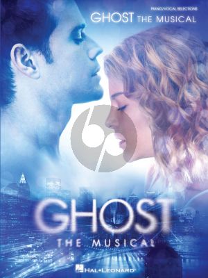 Ballard Stewart Ghost The Musical Piano/Vocal/Guitar