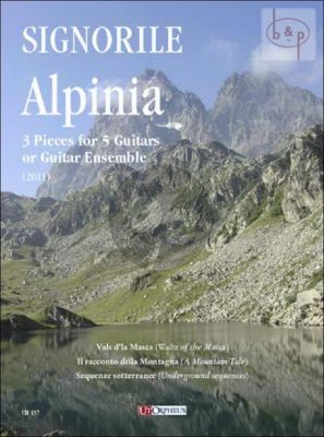Alpinia (2011) (3 Pieces)