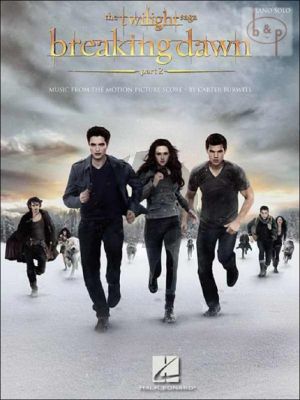 Twilight Saga - Breaking Dawn Part 2 Piano solo