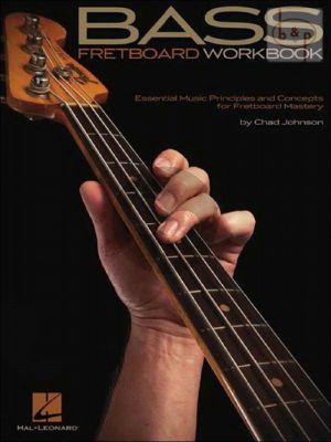 Bass Fretboard Workbook