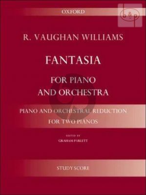 Fantasia for Piano and Orchestra