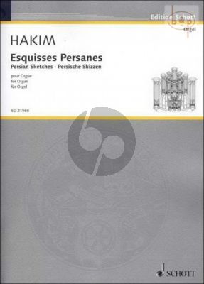 Esquisses Persanes