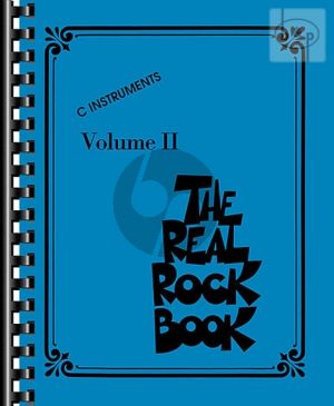 The Real Rock Book Vol.2