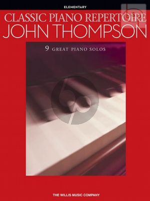 Classic Piano Repertoire