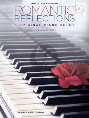 Romantic Reflections Piano solo