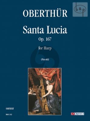 Santa Lucia Op.167