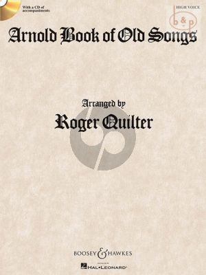 Arnold Book of Old Songs