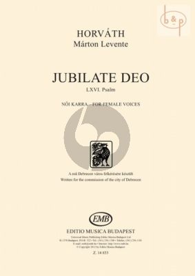 Jublitate Deo