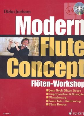 Modern Flute Concept