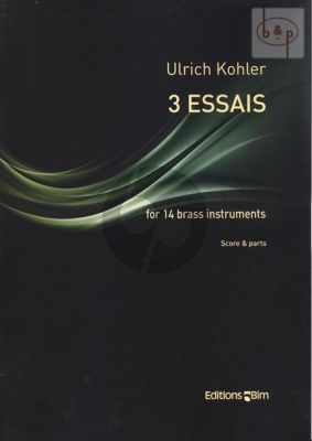 3 Essais (1968)