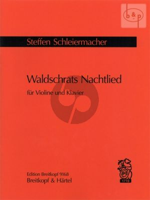 Waldschrats Nachtlied