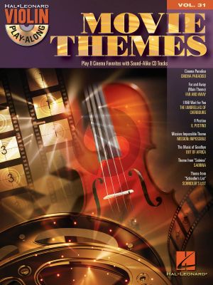 Movie Themes Violin