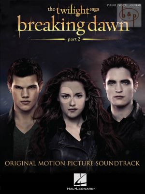 Twilight Saga - Breaking Dawn Part 2