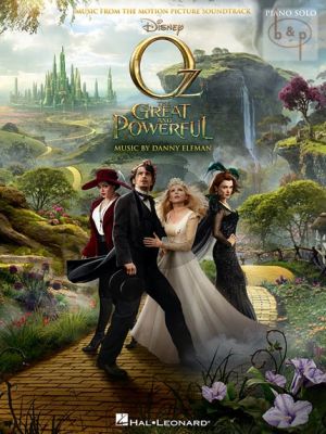 Oz the Great and Powerful