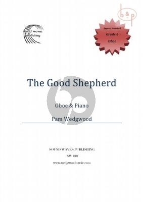 The Good Shepherd Oboe and Piano