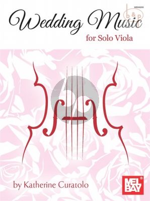 Wedding Music for Solo Viola