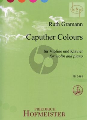 Caputher Colours & Mixolydian Amble